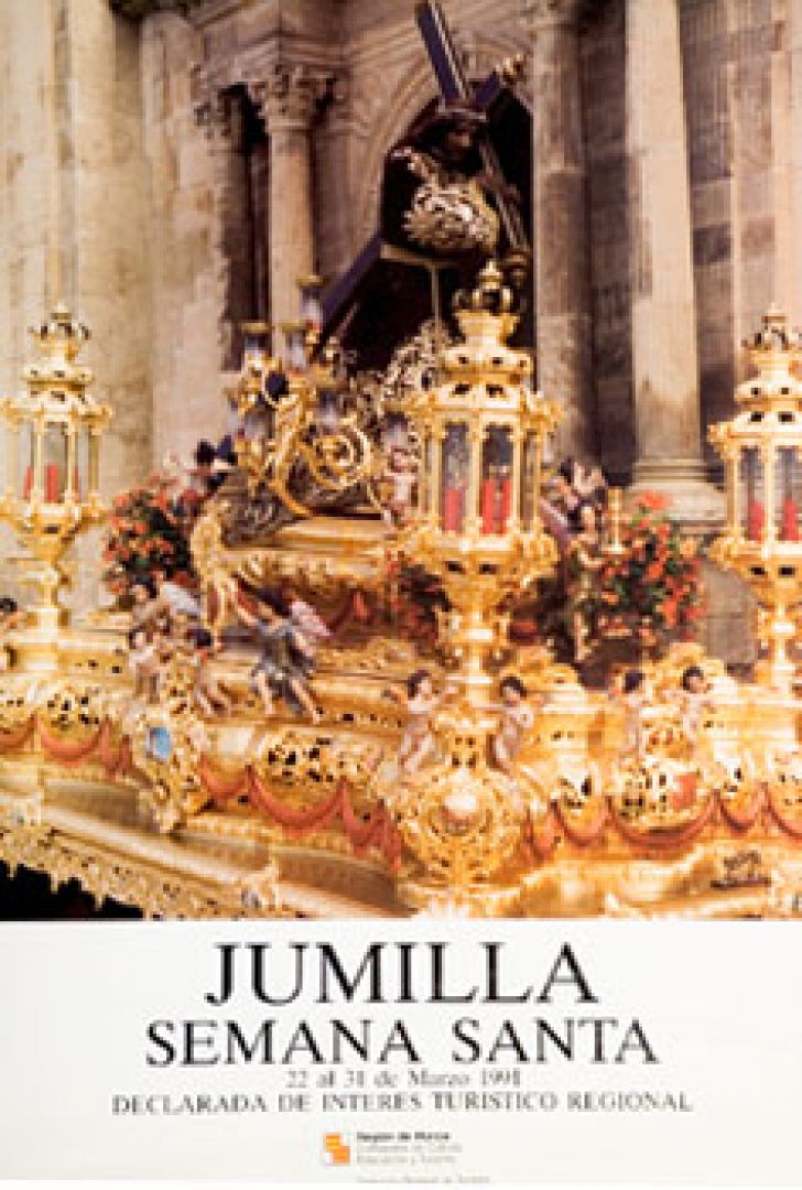Semana Santa en Jumilla  